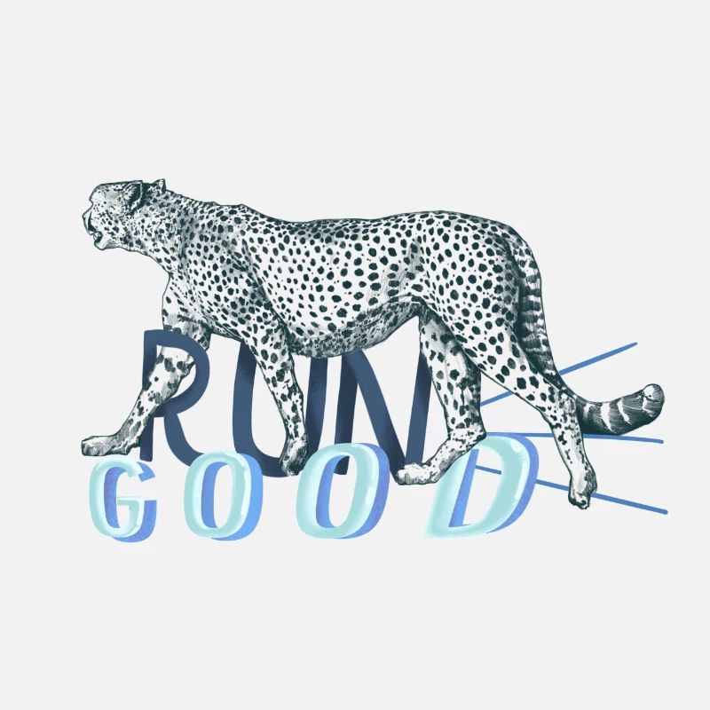 Courir bien