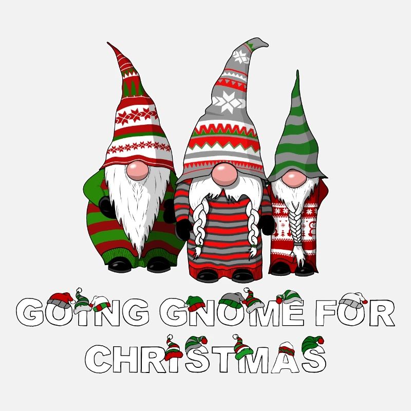 Going gnome pour noel