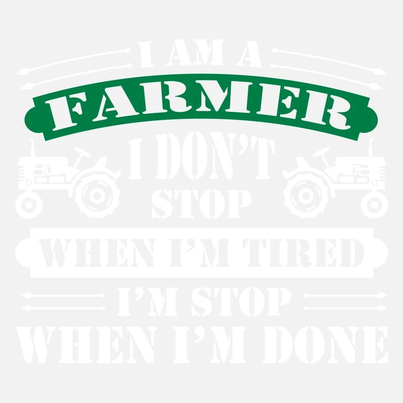 I Am A Farmer