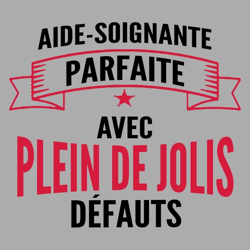 aide soignante parfaite