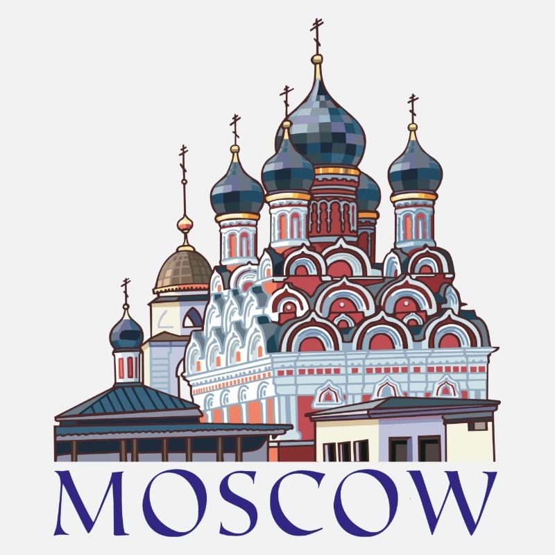 moscow capitale de la Russie