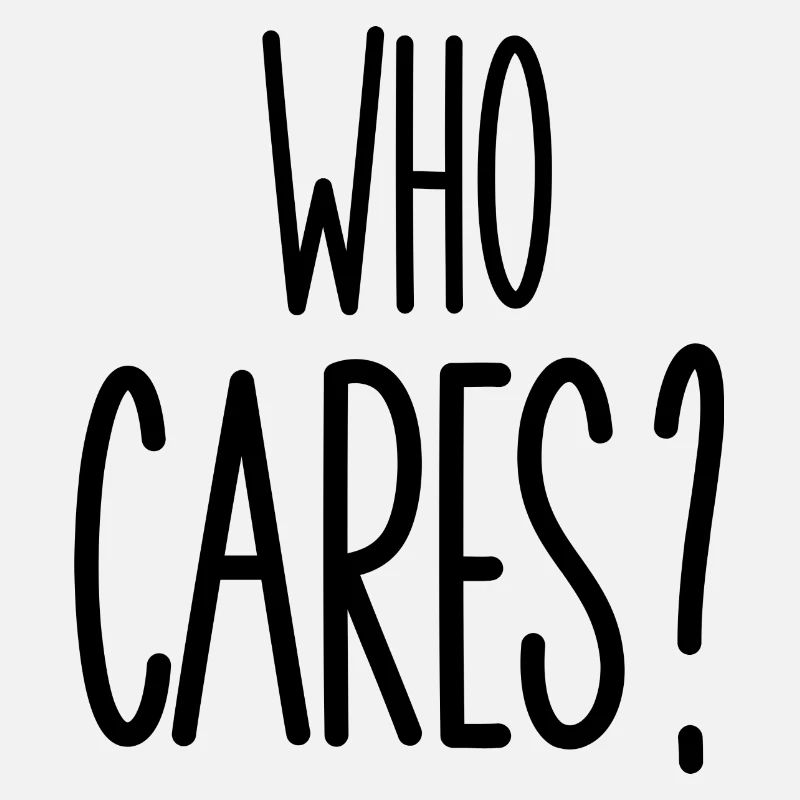 who cares