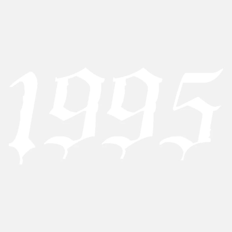 1995 blanc