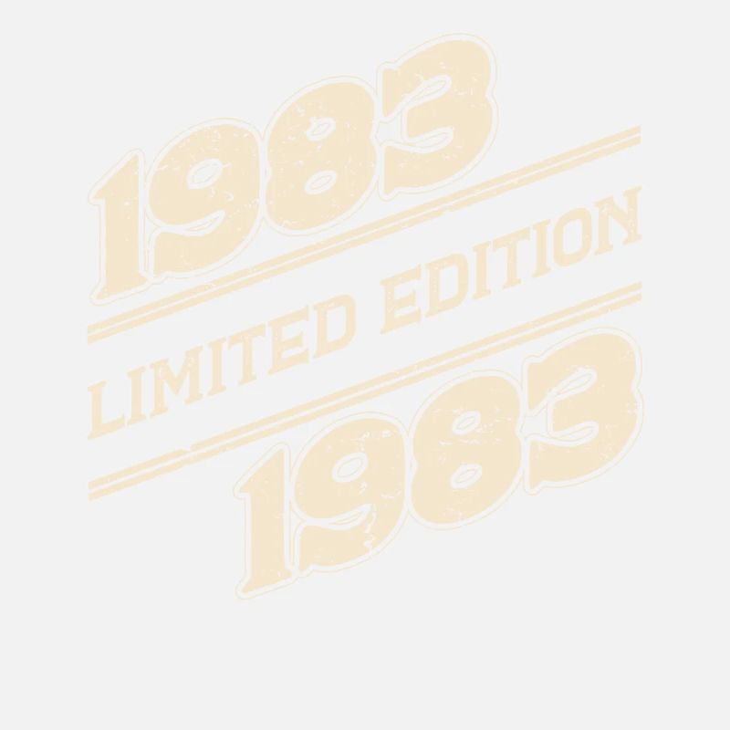 BC 1983 Édition limitée