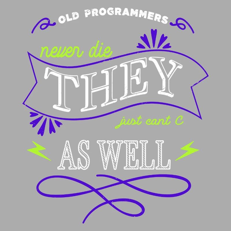 Present idea fun programming computer freak