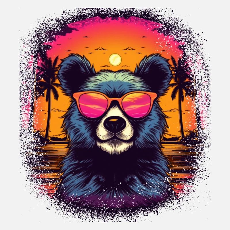 birthday present idea panda bear birthday