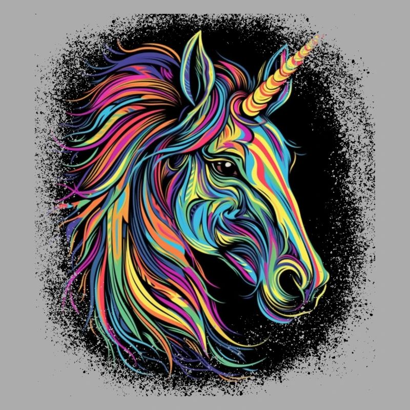 Blagues de Noël à cornes blanches cool