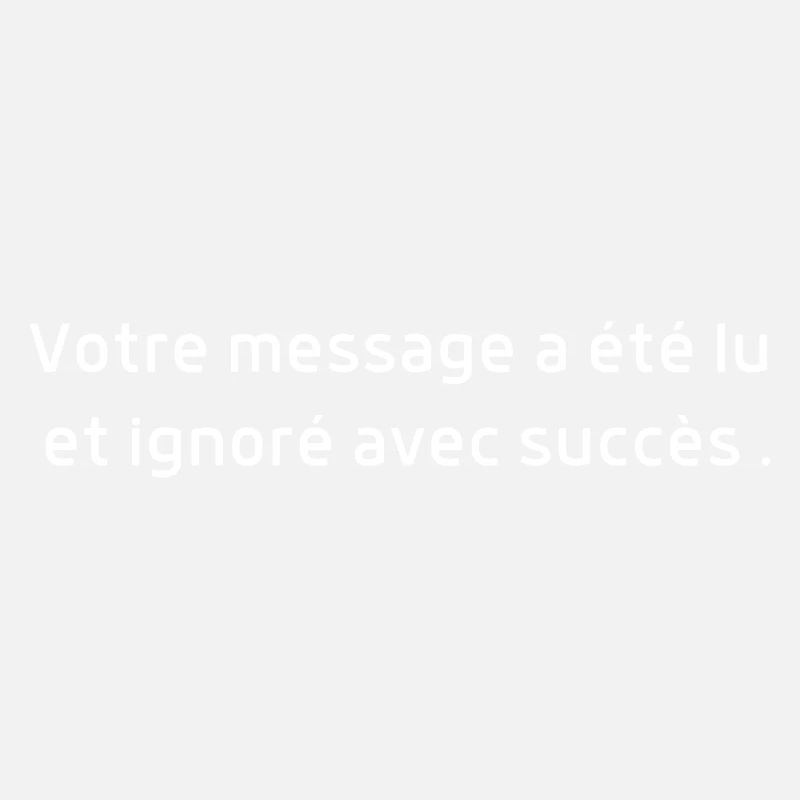 Message lu et ignoré avec succès -humour