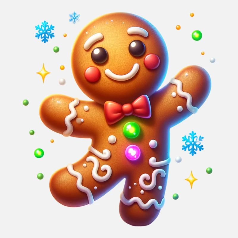 Gingerbread Man Christmas