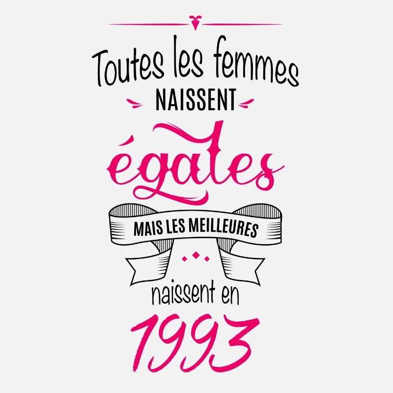 Année 1993 (fe)