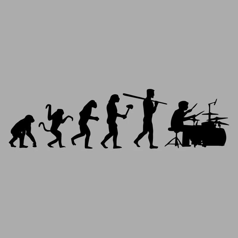 MUSIC EVOLUTION!