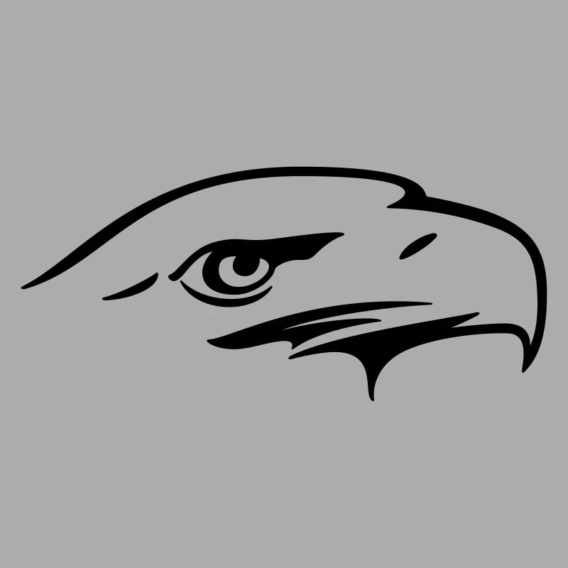 Eagle eye - Vectorart gift
