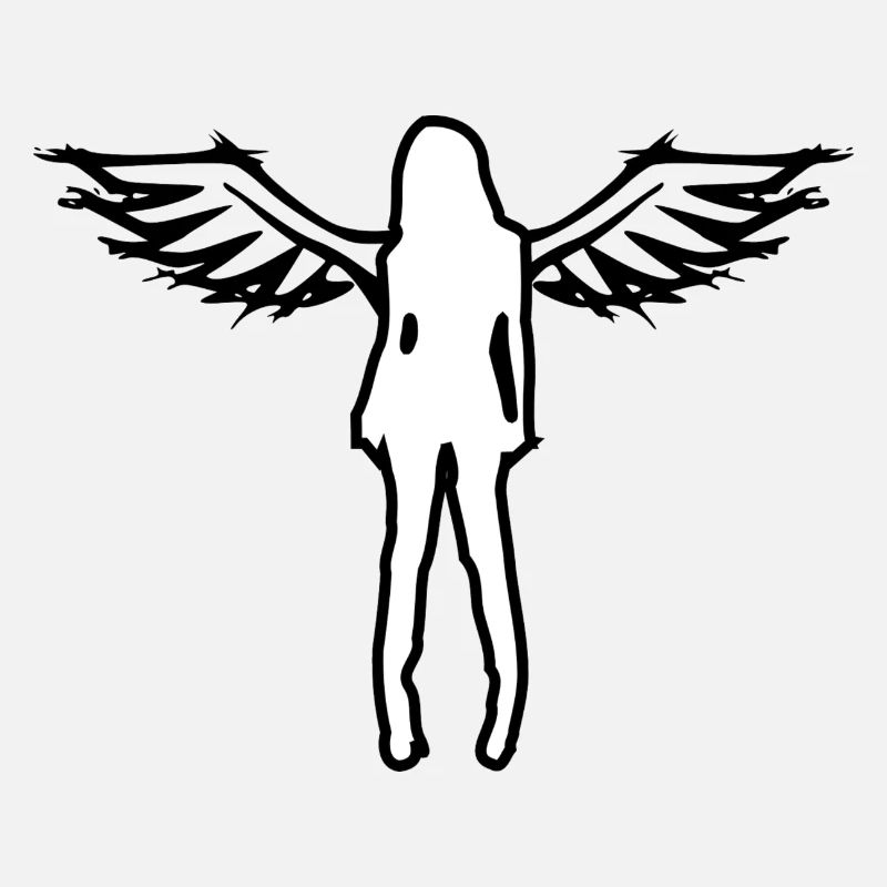 Ange, gothique