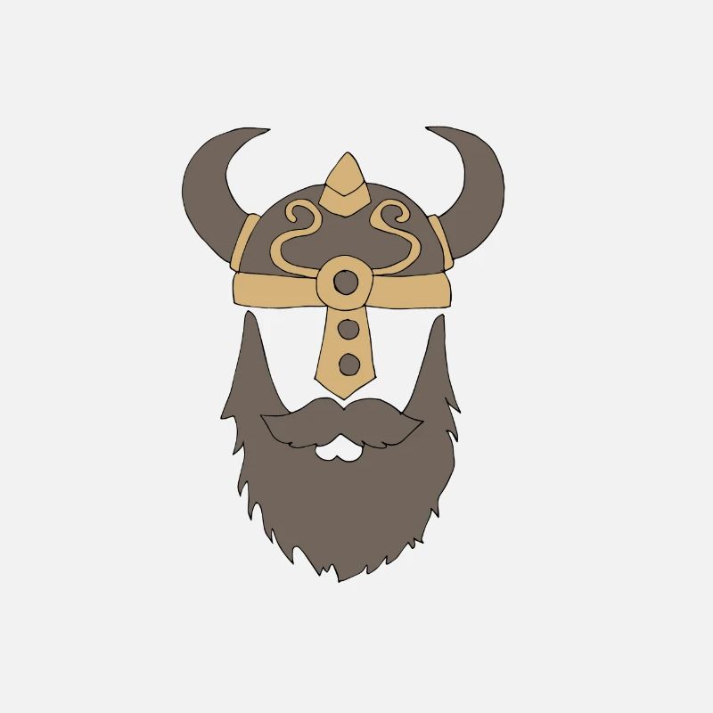 Wikinger Odin Vikings