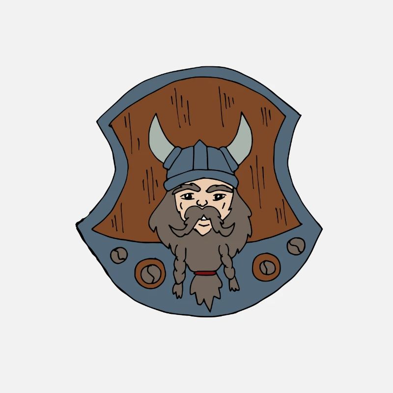 Viking shield Viking