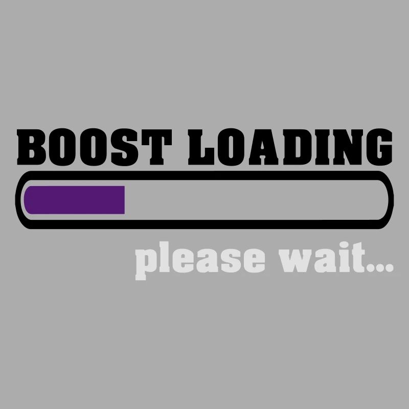 Boost Loading Please Wait