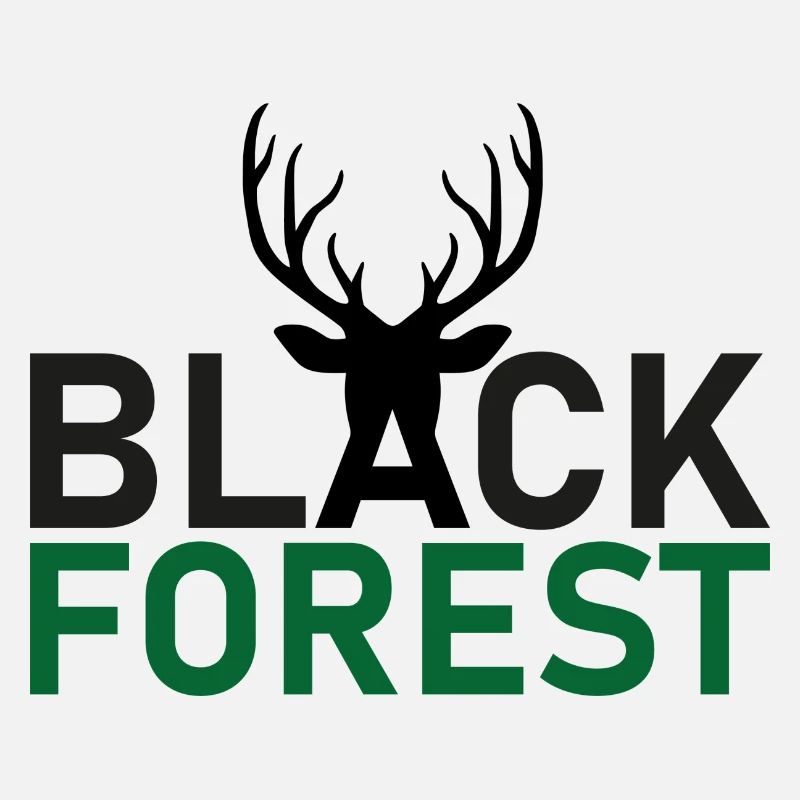 Black Forest - Deer Included