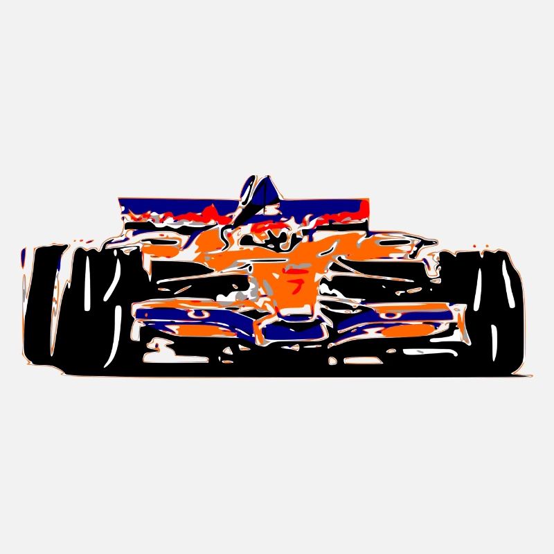 Voiture de course