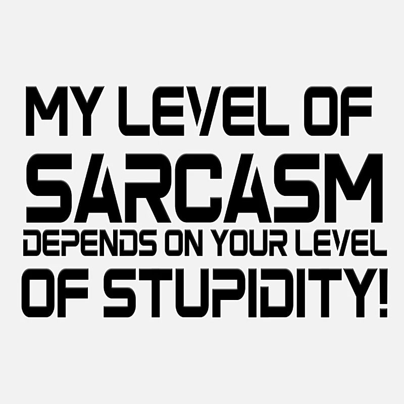 Sarcasme