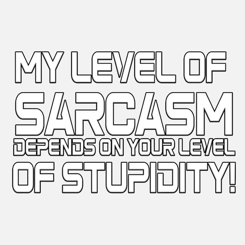 Sarcasm
