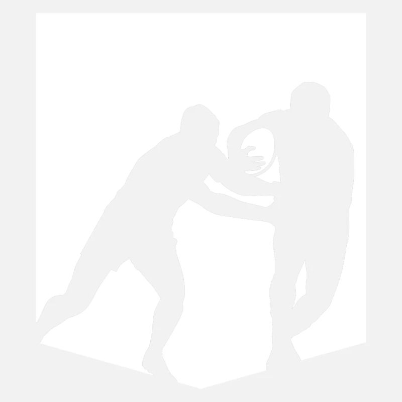 Einfaches Rugby