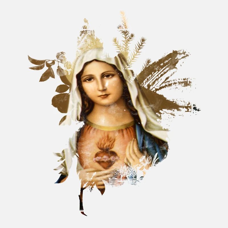 Sainte Marie-Vierge