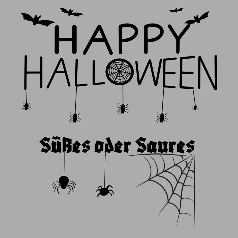 Happy Halloween / Süßes oder Saures