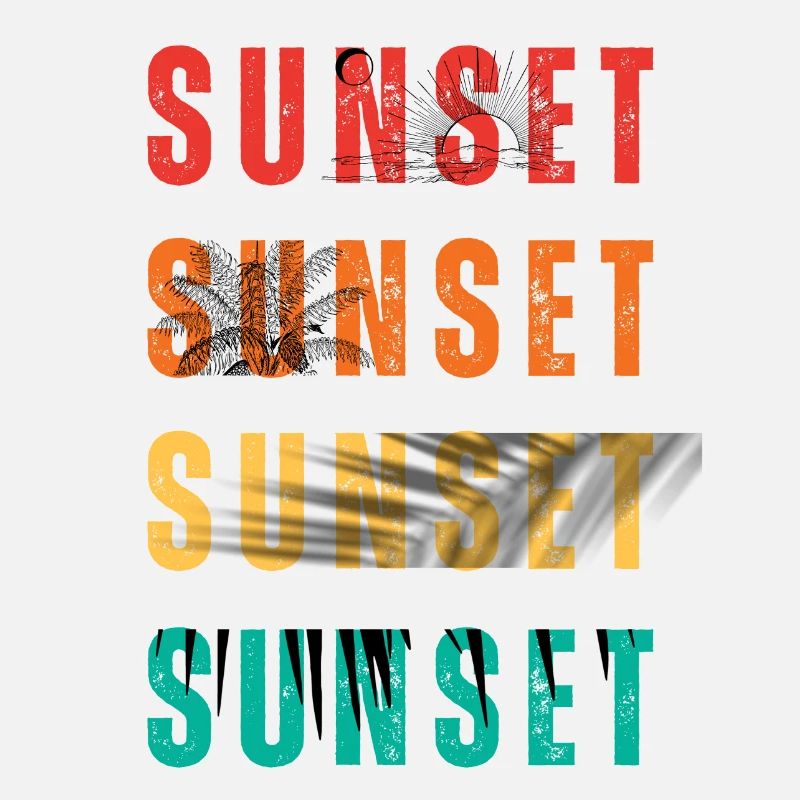 coucher de soleil