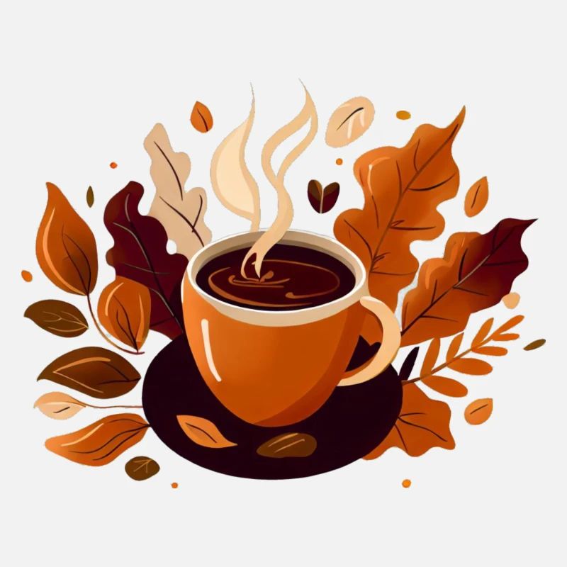 Herbstkaffee