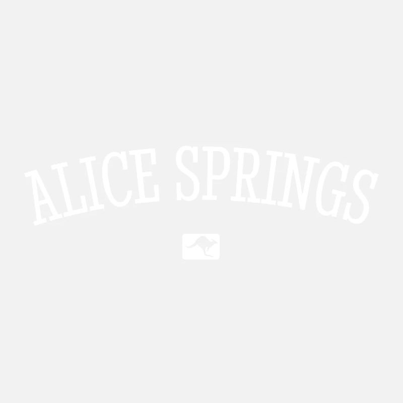 Alice Springs Australia Down Under Kangaroo