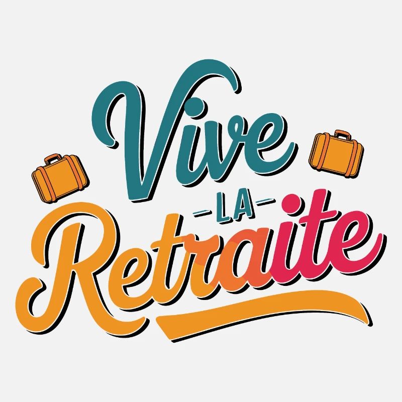 Vive la retraite