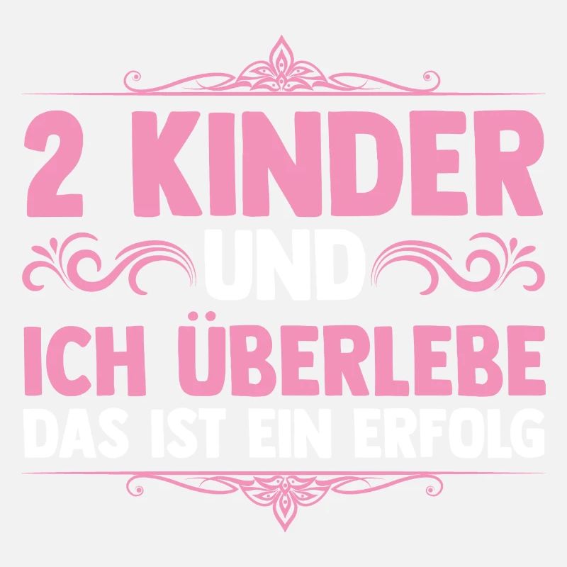 Mama Von 2 Kindern