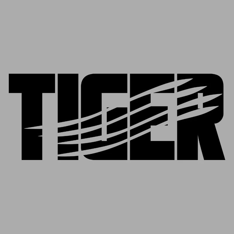 Tiger Claw Scratch Marks