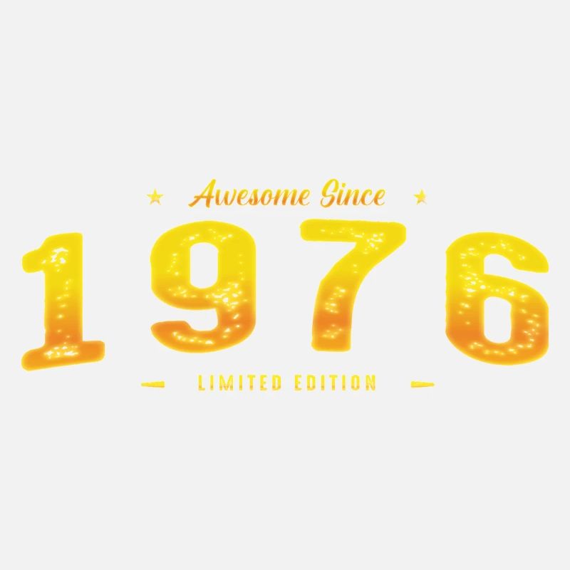 Awesome Since 1976 - Limitierte Auflage zum 49. Geburtstag