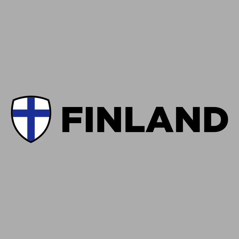 Drapeau national de la Finlande