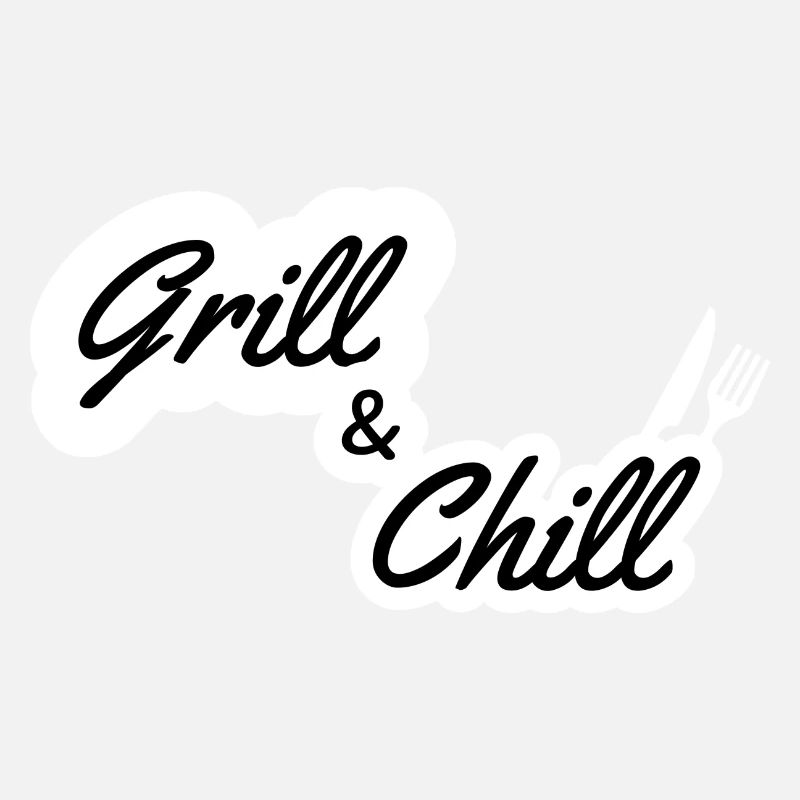 grill and chill | Grillen | Sommer | Spass