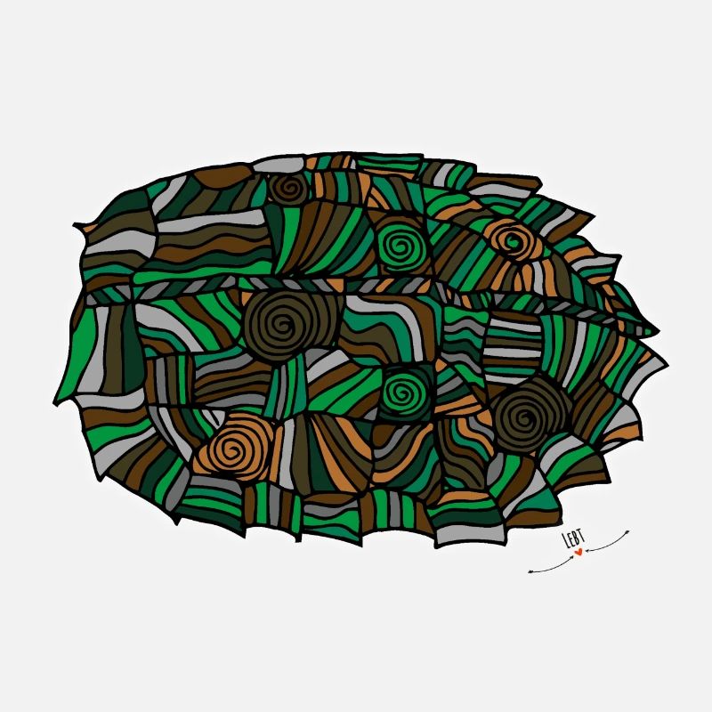 Turtles protective armor