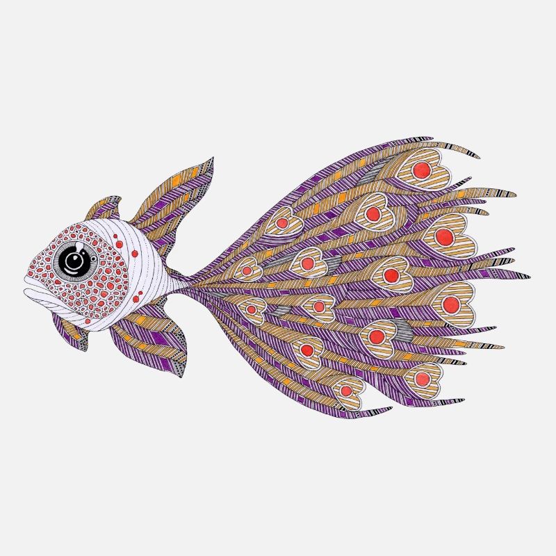 Poisson des coeurs