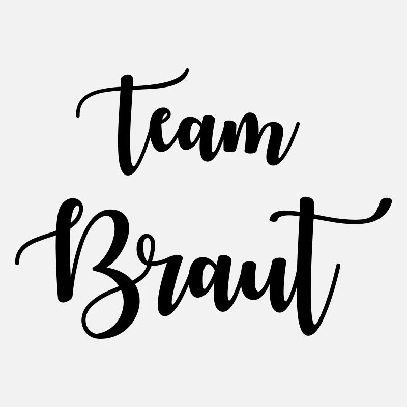 Team Braut