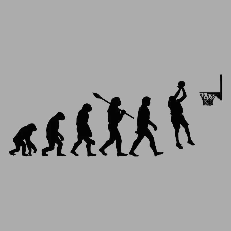 Basketball evolution