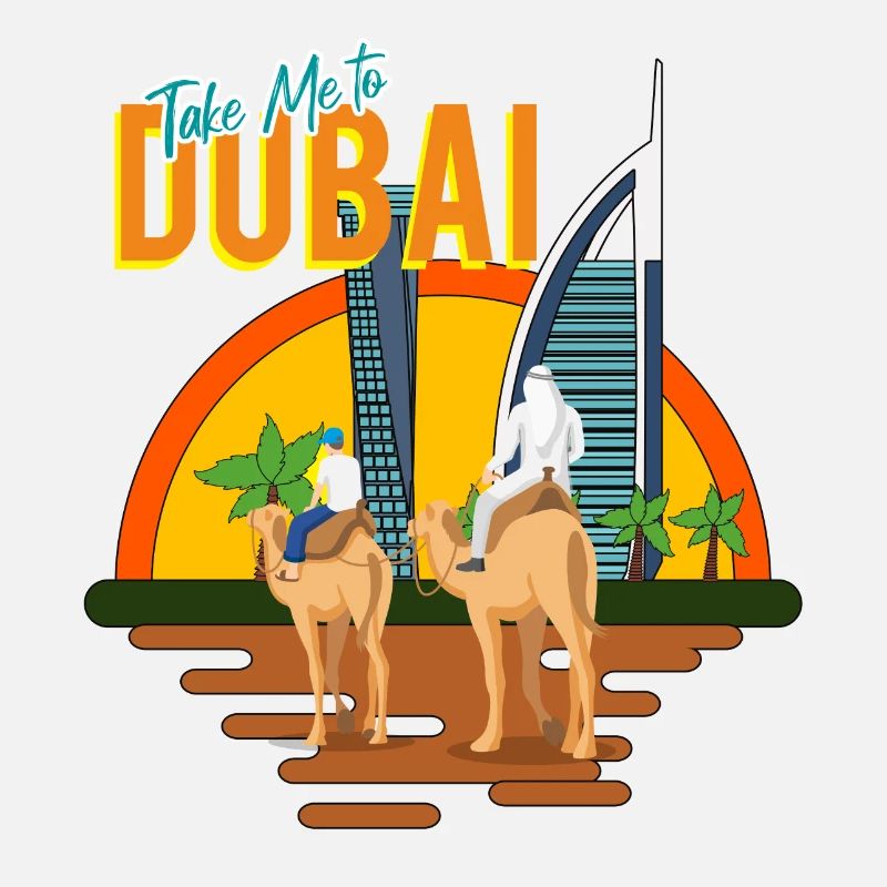 TAKE ME TO DUBAI