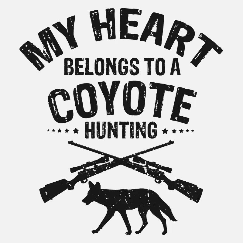 Capture de coyotes et conception de chasseur de coyotes