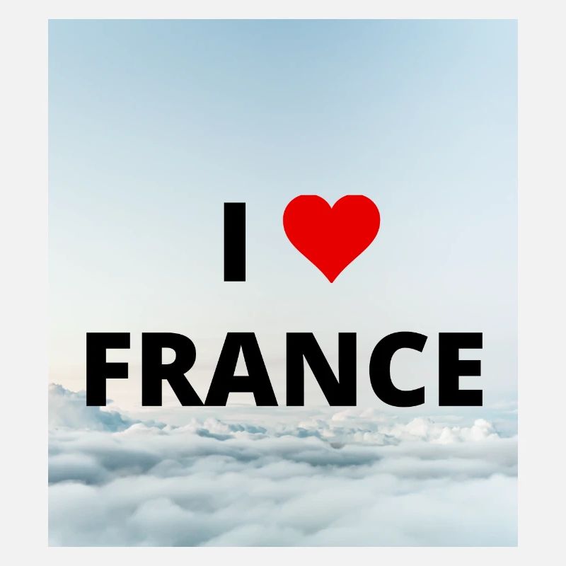 Ich liebe Frankreich