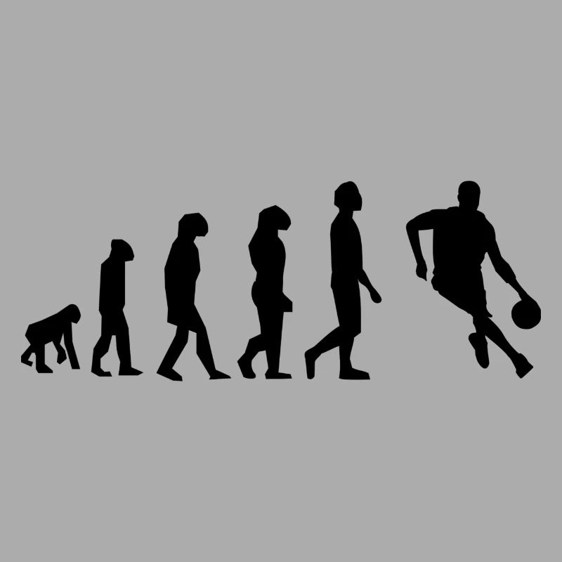Basketball evolution