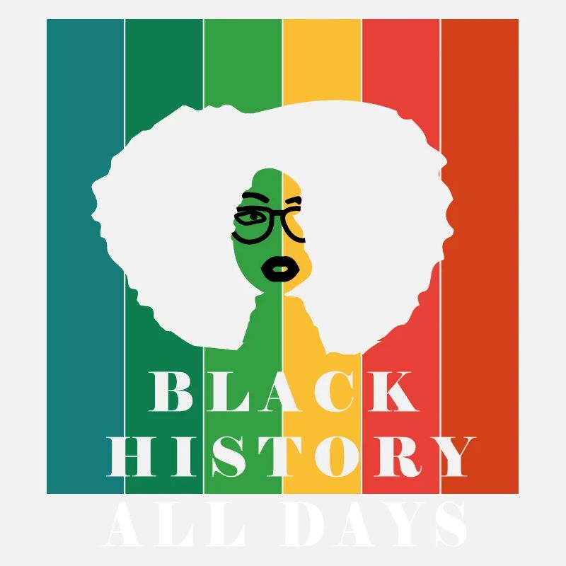 Black History all days