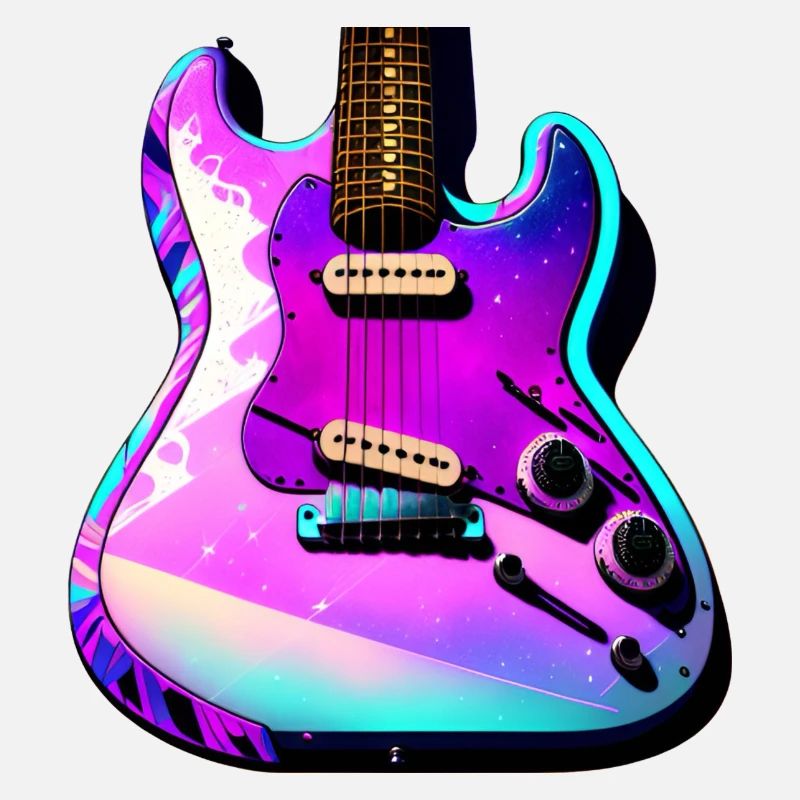 Guitars Love Funky