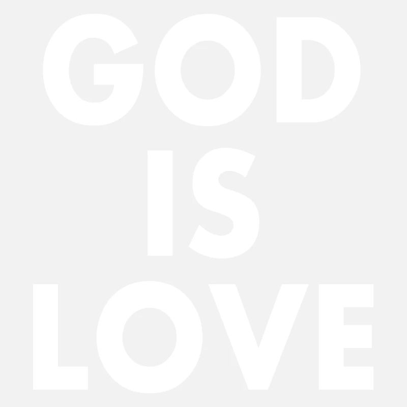 God is good
