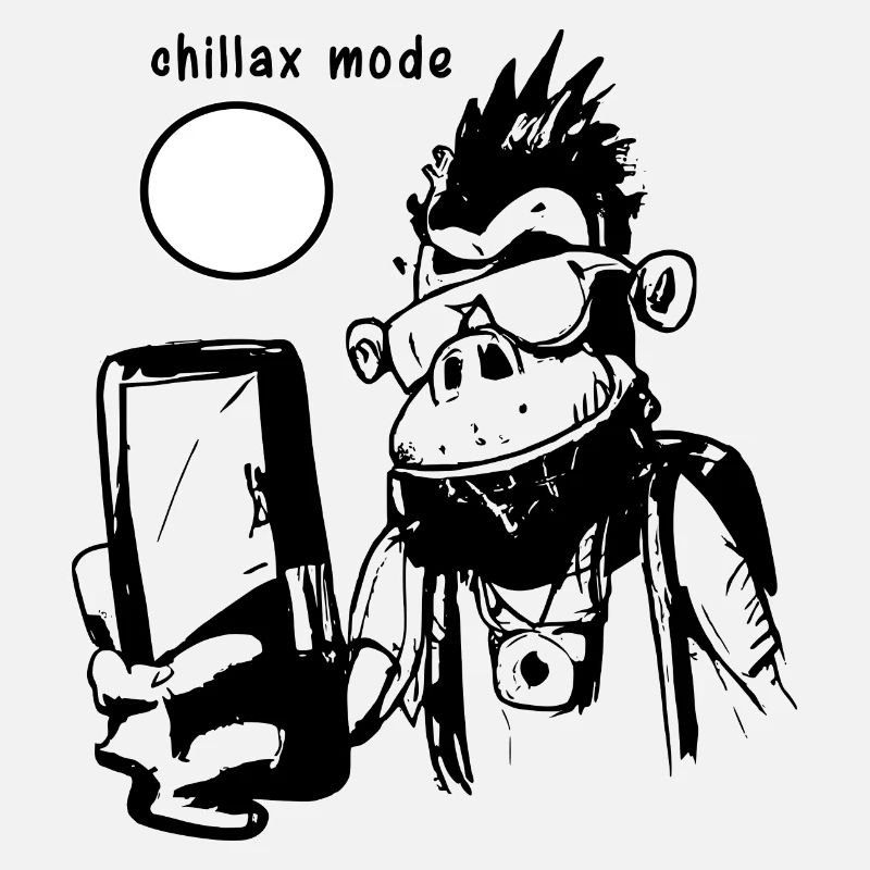 Mode chillax