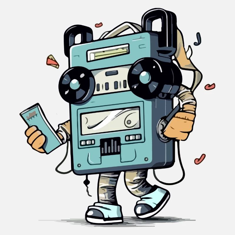 Zazo le walkman