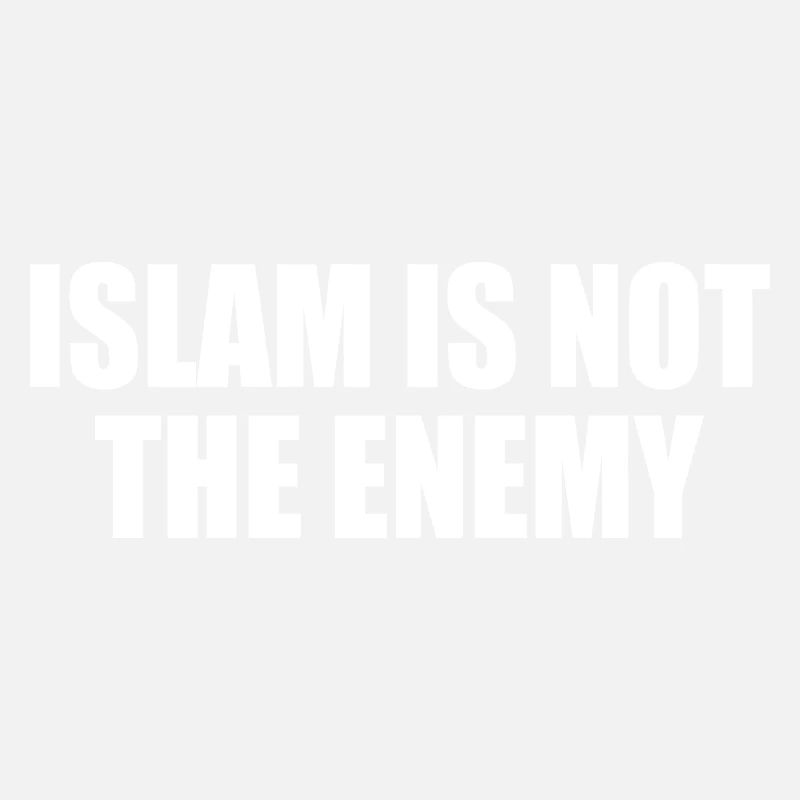 Islam is not the enemy